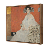Fritza Riedler by Gustav Klimt