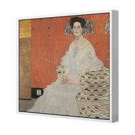 Fritza Riedler by Gustav Klimt