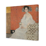 Fritza Riedler by Gustav Klimt