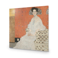Fritza Riedler by Gustav Klimt
