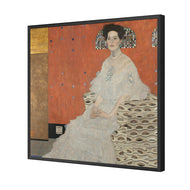Fritza Riedler by Gustav Klimt