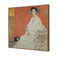 Fritza Riedler by Gustav Klimt