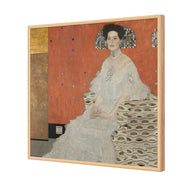 Fritza Riedler by Gustav Klimt