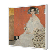 Fritza Riedler by Gustav Klimt