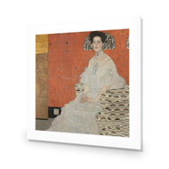 Fritza Riedler by Gustav Klimt