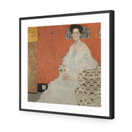 Fritza Riedler by Gustav Klimt