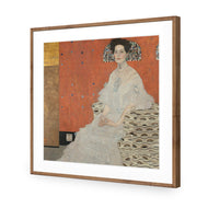 Fritza Riedler by Gustav Klimt