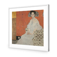 Fritza Riedler by Gustav Klimt