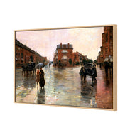 Rainy Day, Boston by Childe Hassam