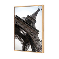 Eiffel Tower Metal