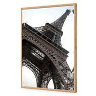 Eiffel Tower Metal