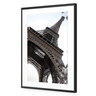 Eiffel Tower Metal