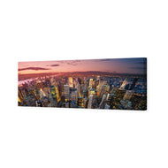 Manhattan Skyline Landscape