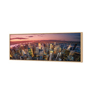 Manhattan Skyline Landscape