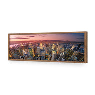 Manhattan Skyline Landscape