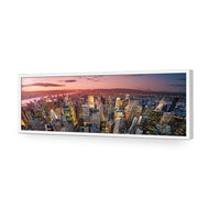 Manhattan Skyline Landscape