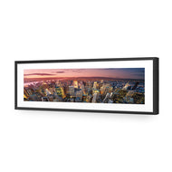 Manhattan Skyline Landscape