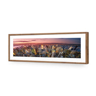 Manhattan Skyline Landscape