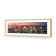 Manhattan Skyline Landscape