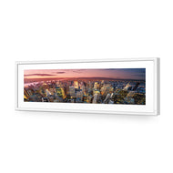 Manhattan Skyline Landscape