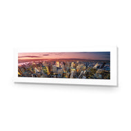 Manhattan Skyline Landscape