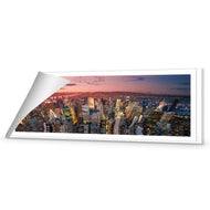 Manhattan Skyline Landscape