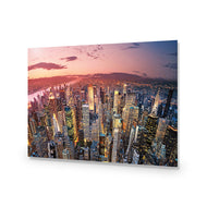 Manhattan Skyline Landscape