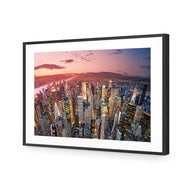 Manhattan Skyline Landscape