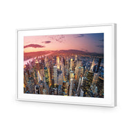 Manhattan Skyline Landscape