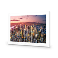 Manhattan Skyline Landscape