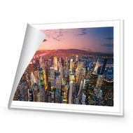 Manhattan Skyline Landscape
