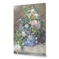 Spring Bouquet - by Auguste Renoir