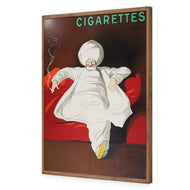 JOB Cigarettes 1912