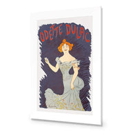Odette Dulac 1903