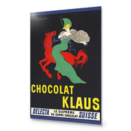 Chocolat Klaus 1903