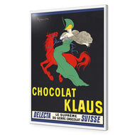 Chocolat Klaus 1903