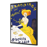 Amandines de Provence 1900