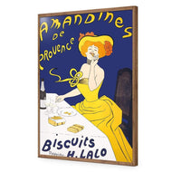 Amandines de Provence 1900