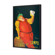 La Cruz del Campo Beers 1906