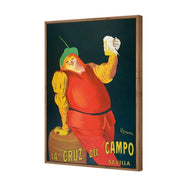 La Cruz del Campo Beers 1906