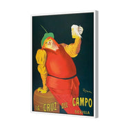 La Cruz del Campo Beers 1906