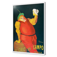 La Cruz del Campo Beers 1906