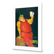 La Cruz del Campo Beers 1906