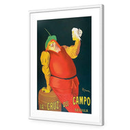 La Cruz del Campo Beers 1906
