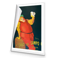 La Cruz del Campo Beers 1906