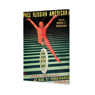 Pneu Russian American 1906