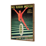Pneu Russian American 1906