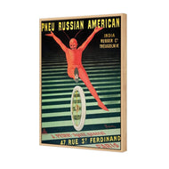Pneu Russian American 1906