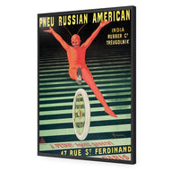 Pneu Russian American 1906