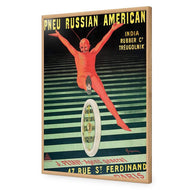 Pneu Russian American 1906